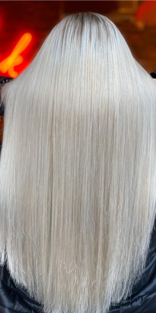 Po: Záchrana blond – po